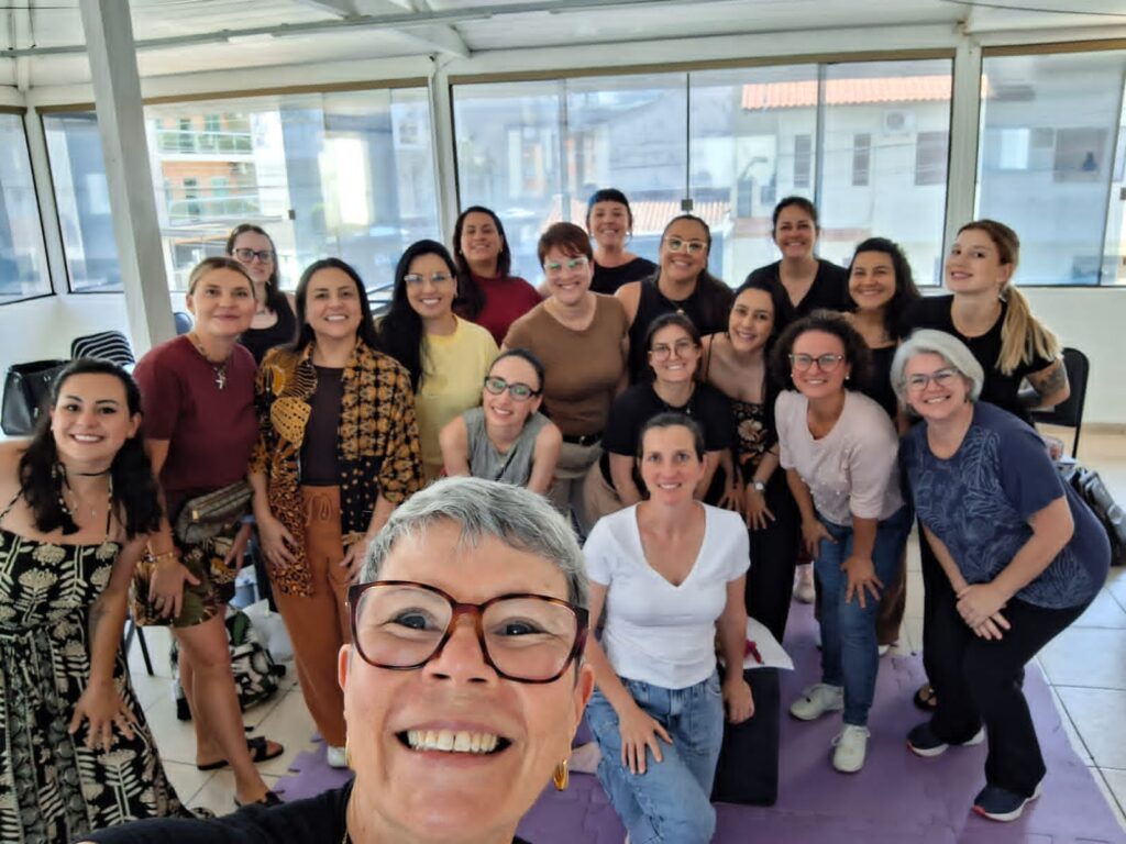 21ª turma Curso de Formação de Doulas e Capacitação em Aleitamento Materno